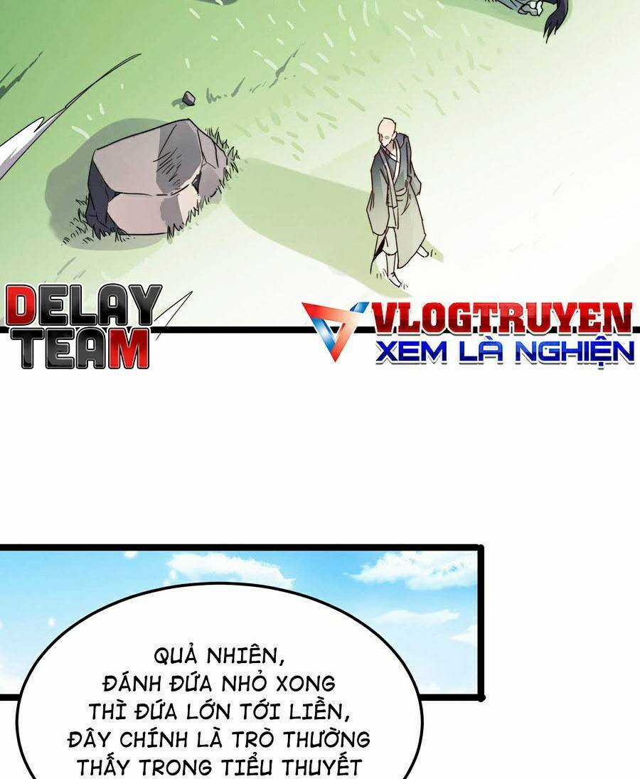 Dị Giới Kiến Tạo Tối Cường Thiếu Lâm Tự Chapter 4 trang 54
