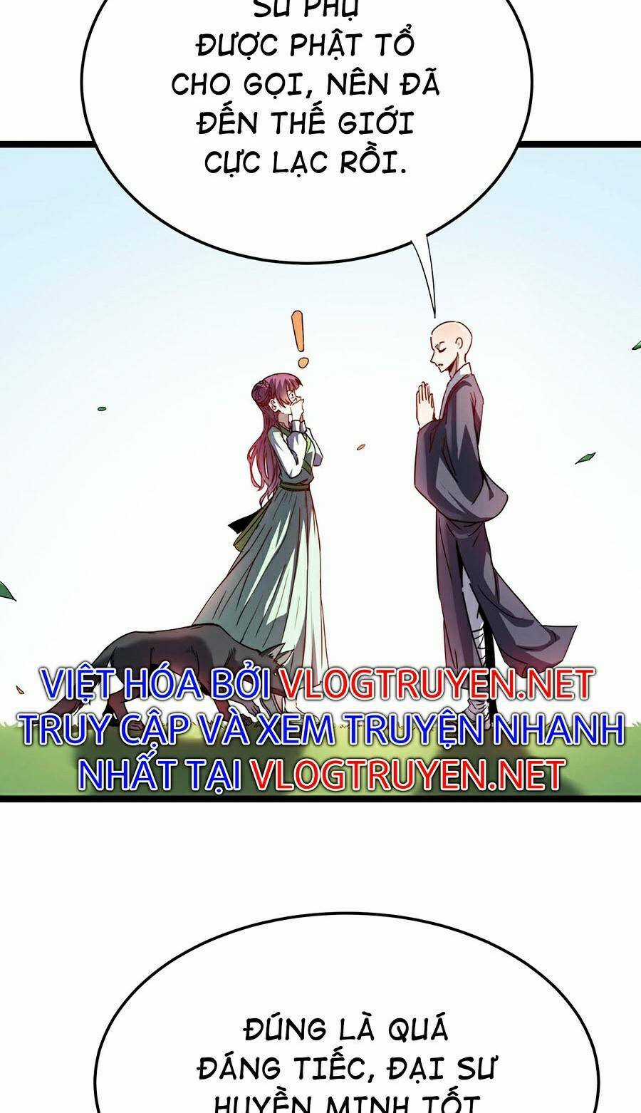 Dị Giới Kiến Tạo Tối Cường Thiếu Lâm Tự Chapter 4 trang 63