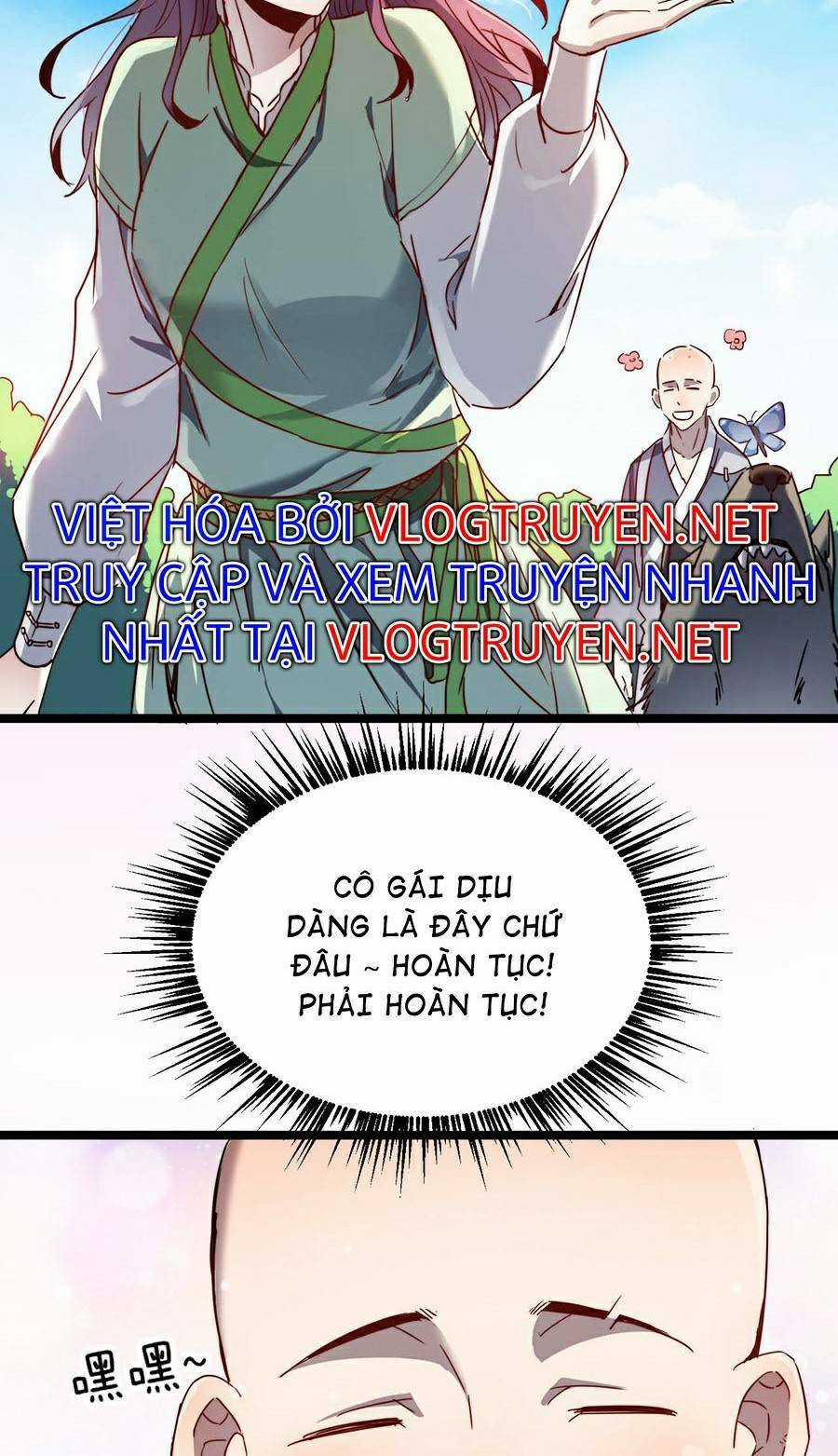 Dị Giới Kiến Tạo Tối Cường Thiếu Lâm Tự Chapter 4 trang 69