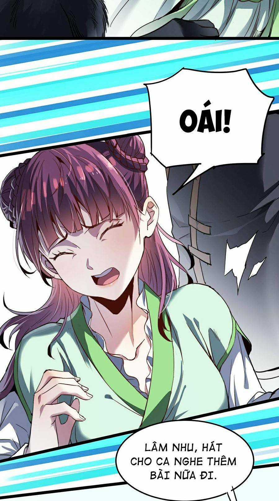 Dị Giới Kiến Tạo Tối Cường Thiếu Lâm Tự Chapter 4 trang 7