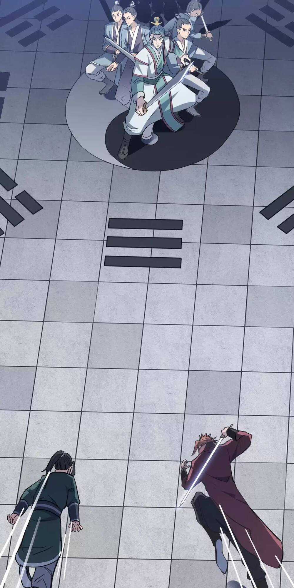 Dị Giới Kiến Tạo Tối Cường Thiếu Lâm Tự Chapter 40 trang 10