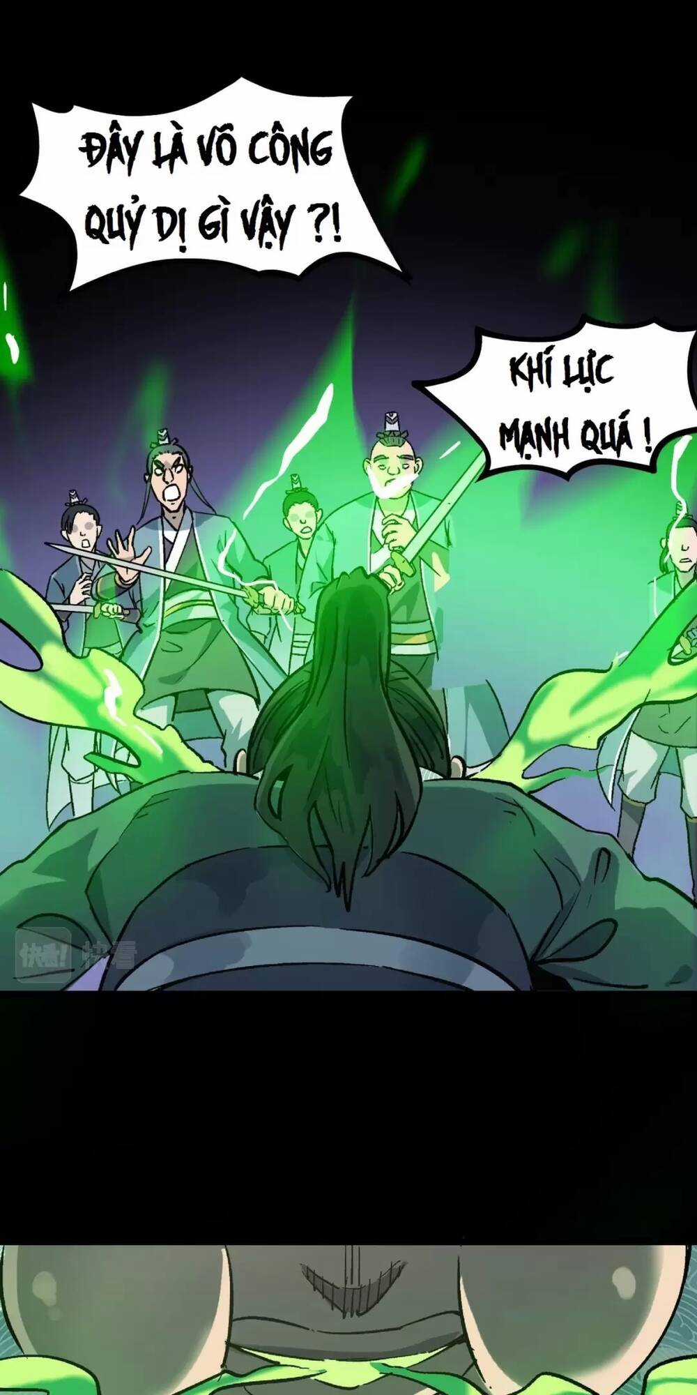 Dị Giới Kiến Tạo Tối Cường Thiếu Lâm Tự Chapter 40 trang 18