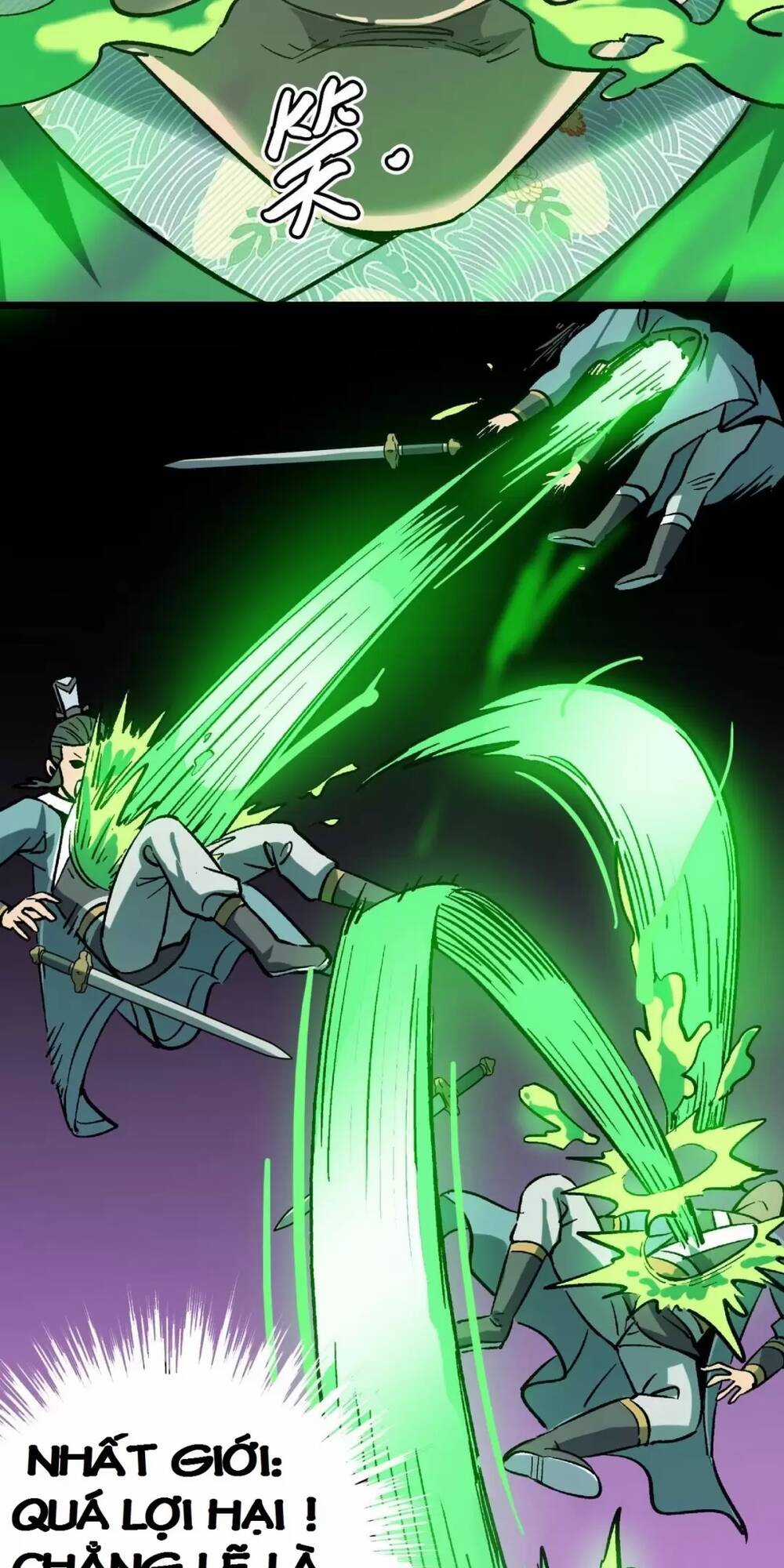 Dị Giới Kiến Tạo Tối Cường Thiếu Lâm Tự Chapter 40 trang 19