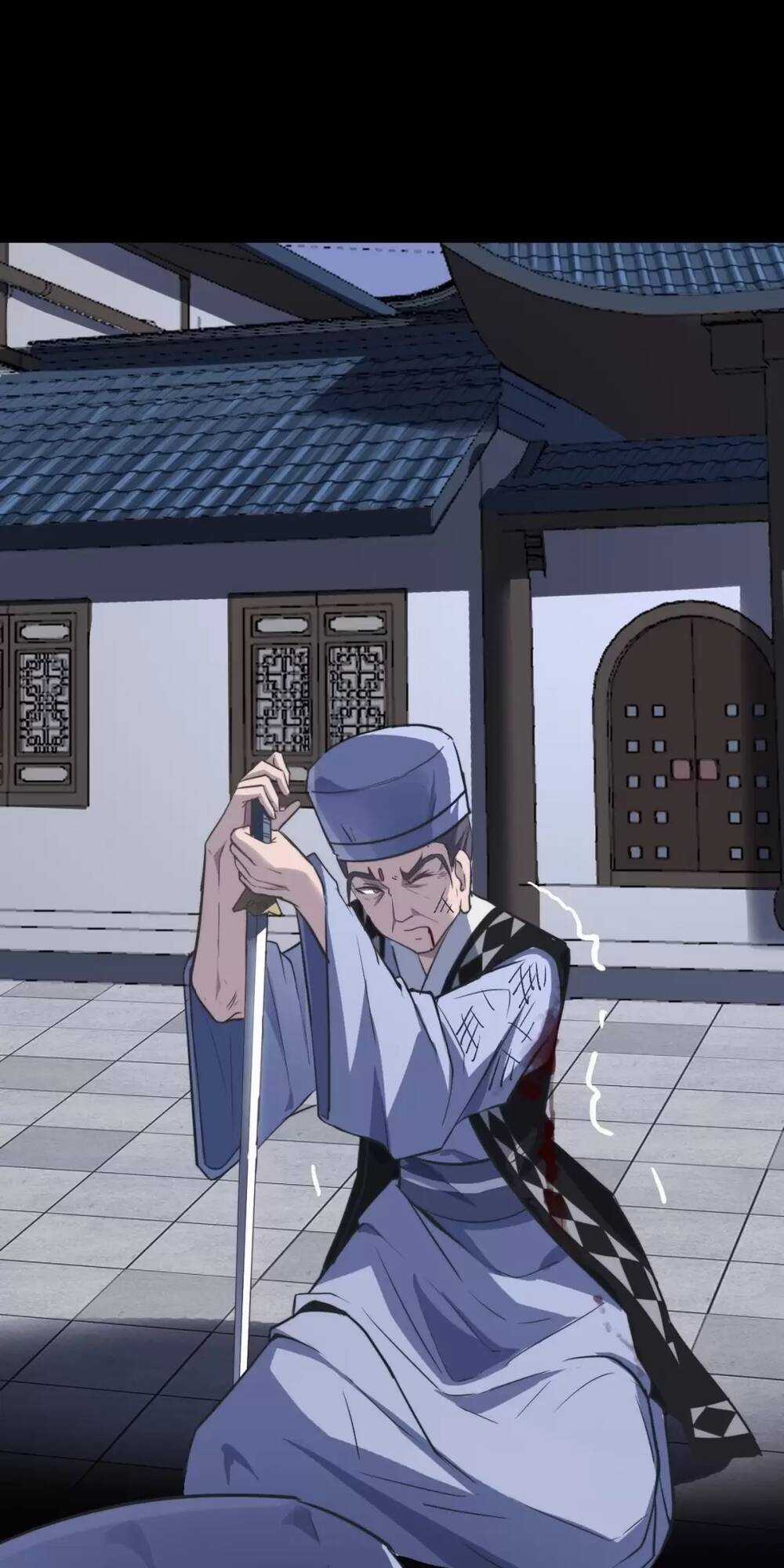 Dị Giới Kiến Tạo Tối Cường Thiếu Lâm Tự Chapter 40 trang 2