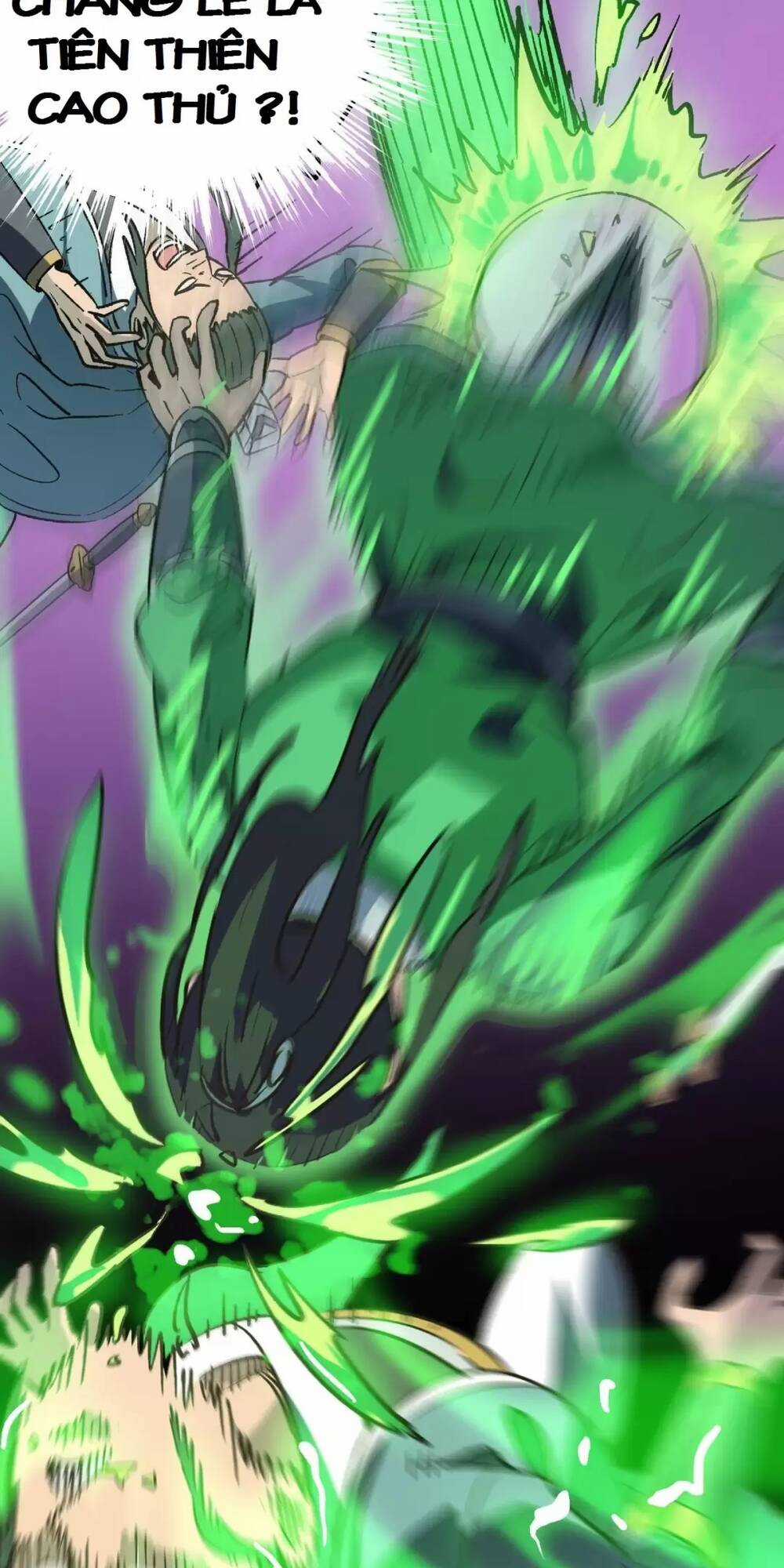 Dị Giới Kiến Tạo Tối Cường Thiếu Lâm Tự Chapter 40 trang 20