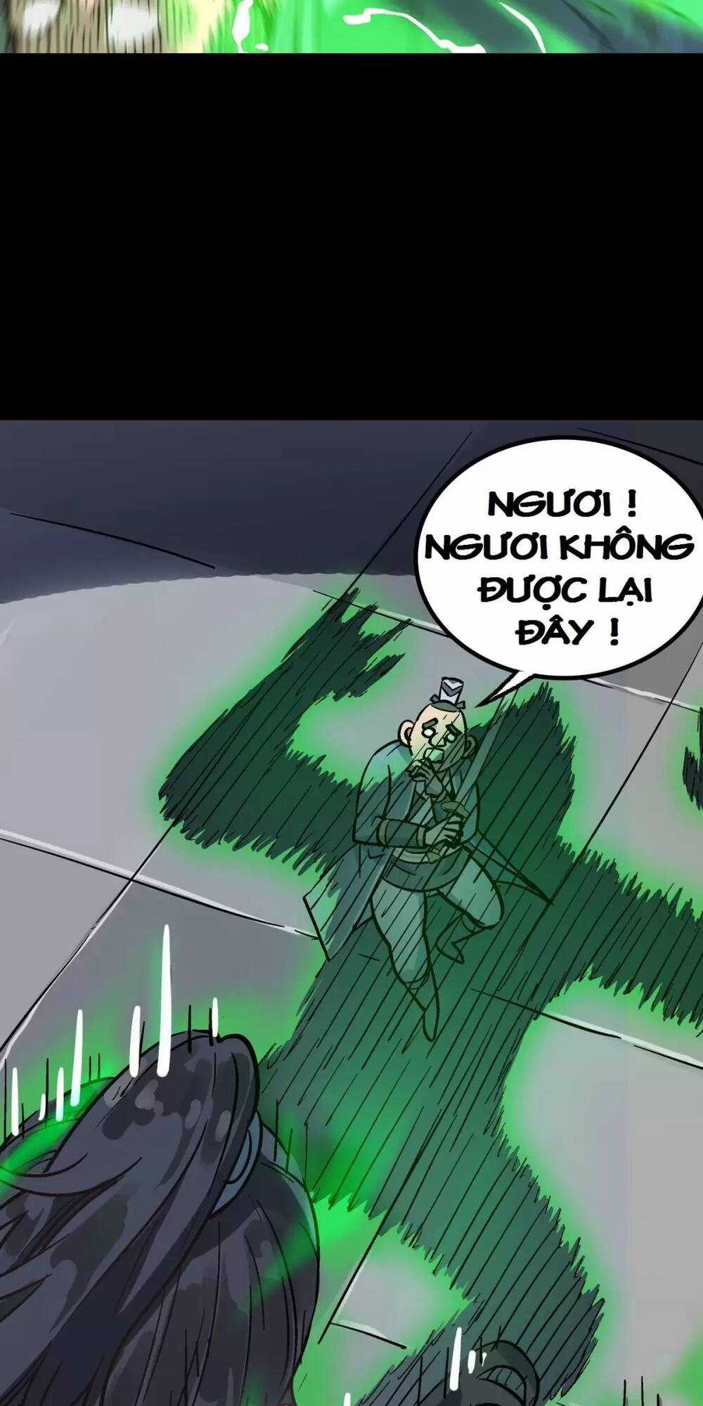 Dị Giới Kiến Tạo Tối Cường Thiếu Lâm Tự Chapter 40 trang 21