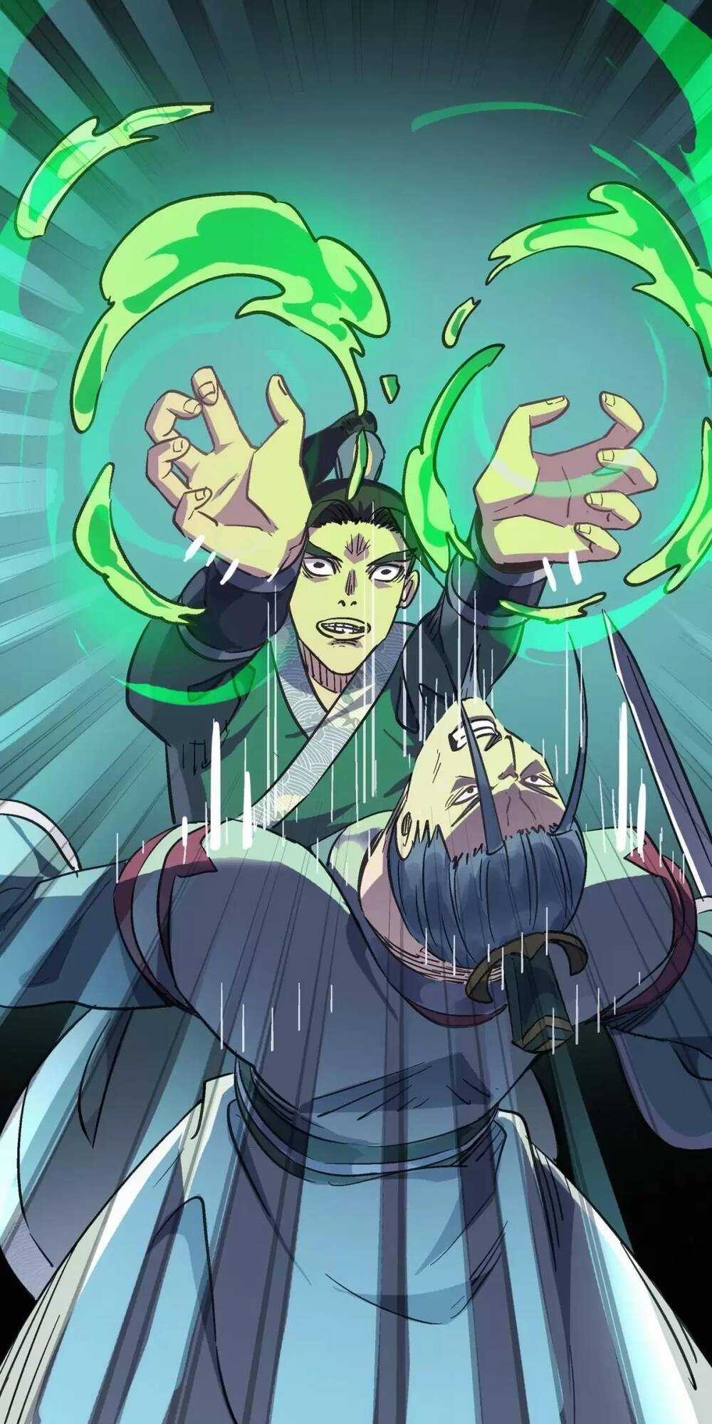 Dị Giới Kiến Tạo Tối Cường Thiếu Lâm Tự Chapter 40 trang 25