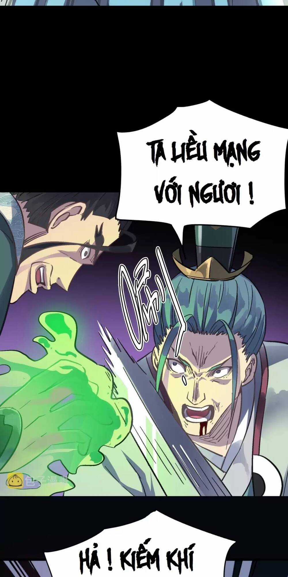 Dị Giới Kiến Tạo Tối Cường Thiếu Lâm Tự Chapter 40 trang 26