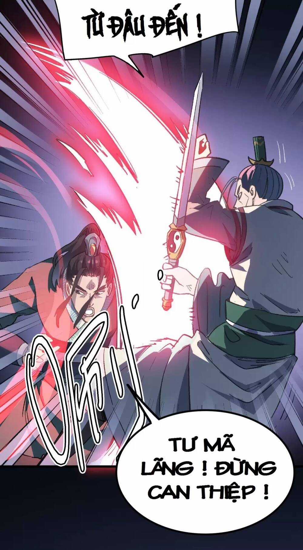 Dị Giới Kiến Tạo Tối Cường Thiếu Lâm Tự Chapter 40 trang 27