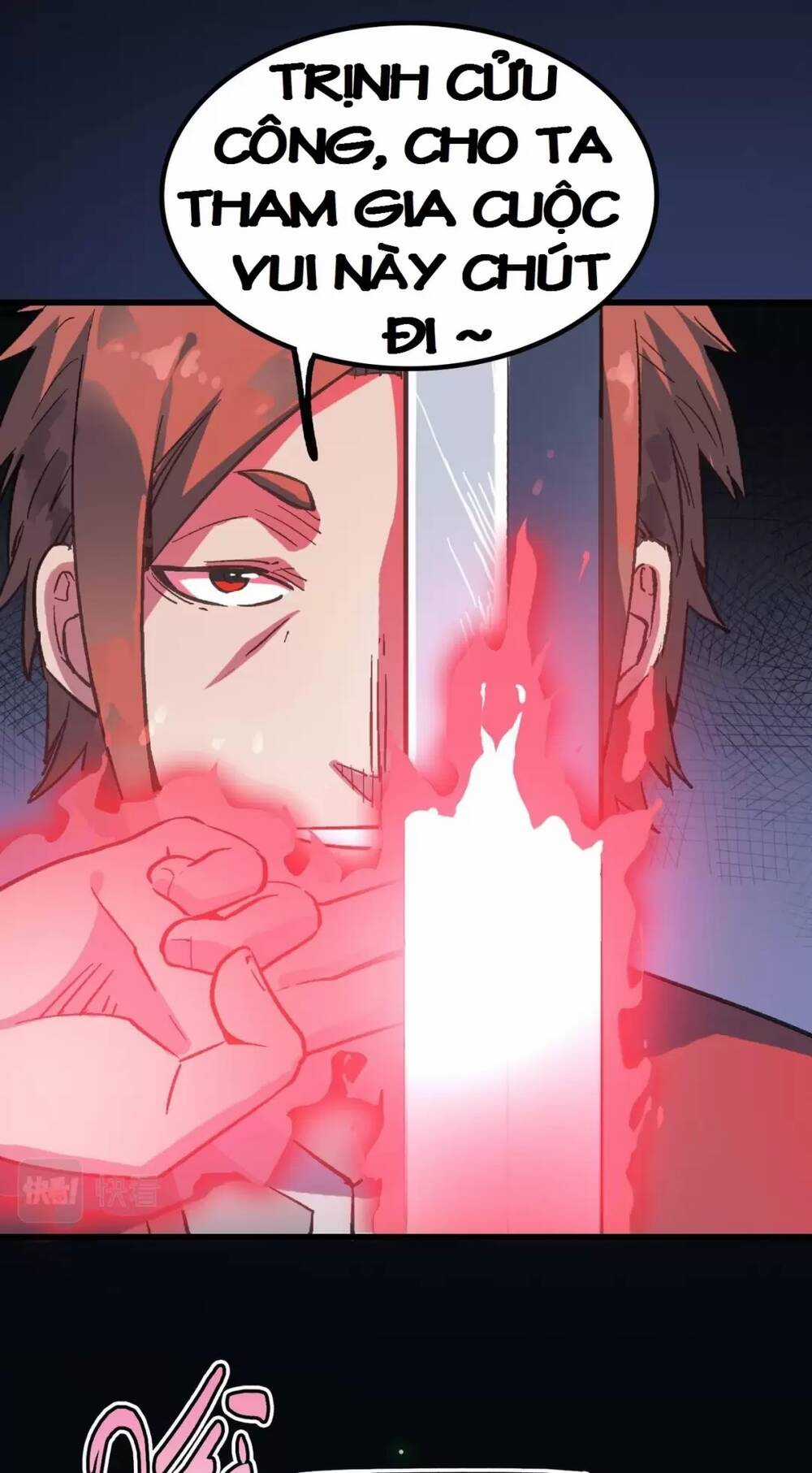 Dị Giới Kiến Tạo Tối Cường Thiếu Lâm Tự Chapter 40 trang 28