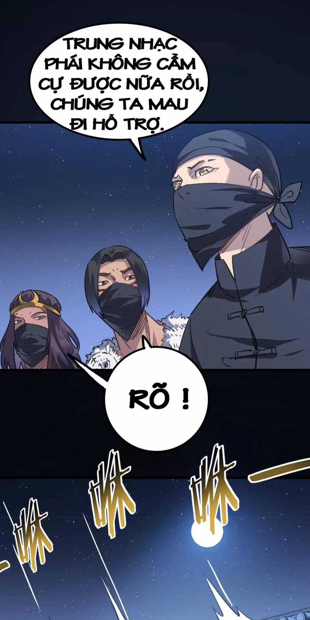 Dị Giới Kiến Tạo Tối Cường Thiếu Lâm Tự Chapter 40 trang 31