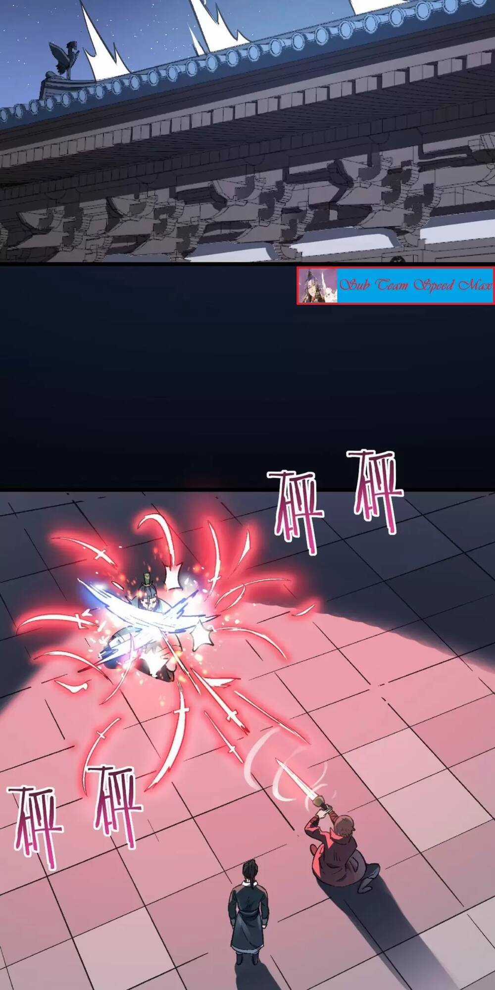 Dị Giới Kiến Tạo Tối Cường Thiếu Lâm Tự Chapter 40 trang 32