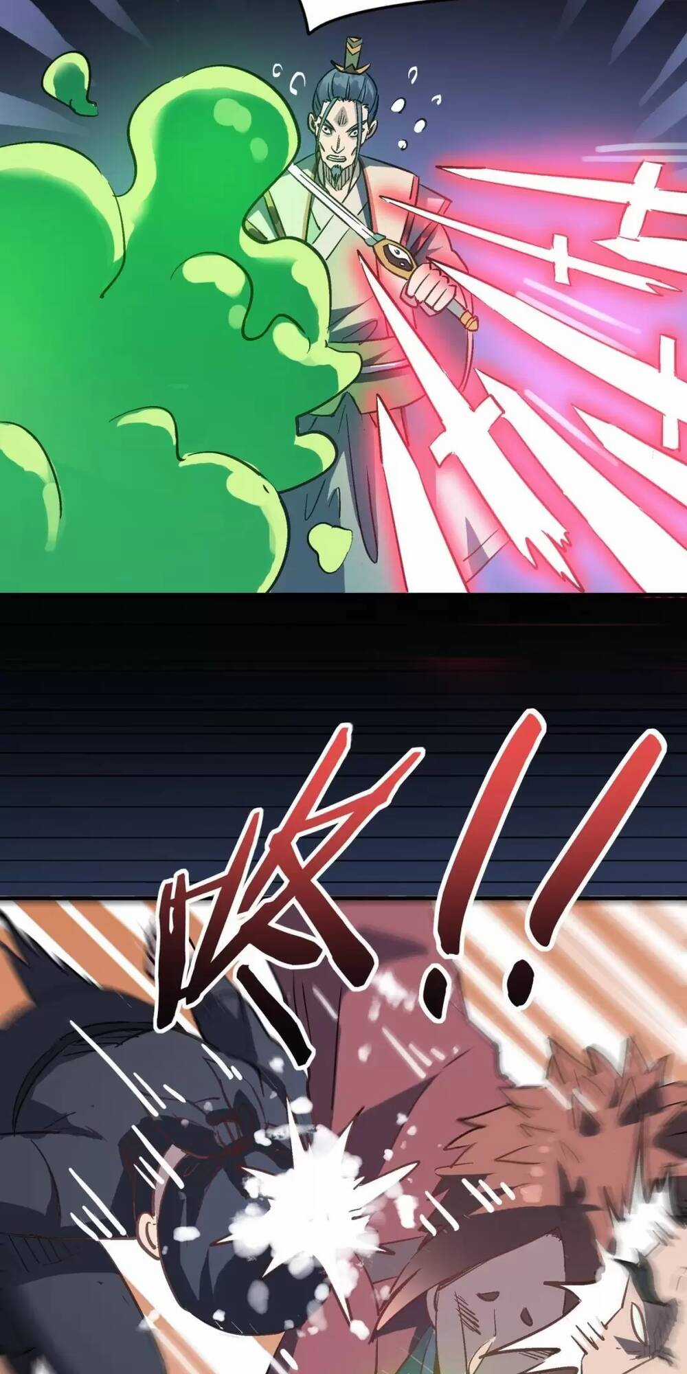 Dị Giới Kiến Tạo Tối Cường Thiếu Lâm Tự Chapter 40 trang 34