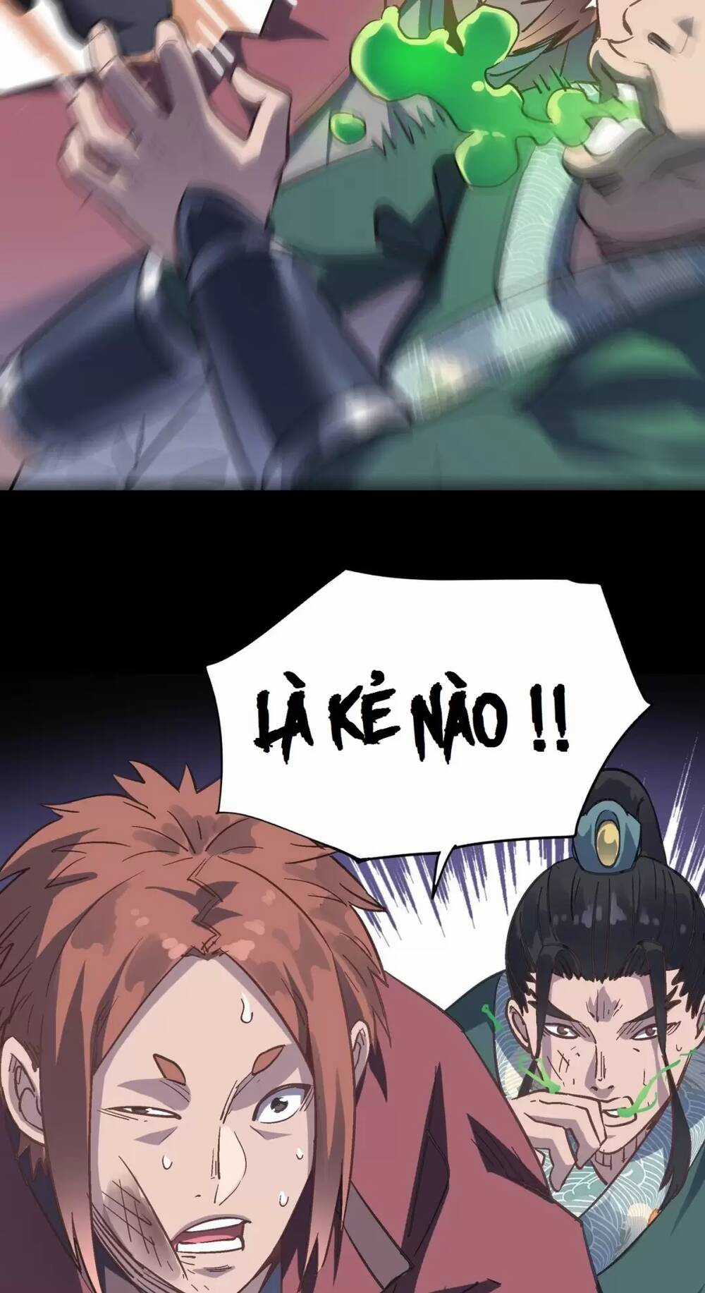 Dị Giới Kiến Tạo Tối Cường Thiếu Lâm Tự Chapter 40 trang 35