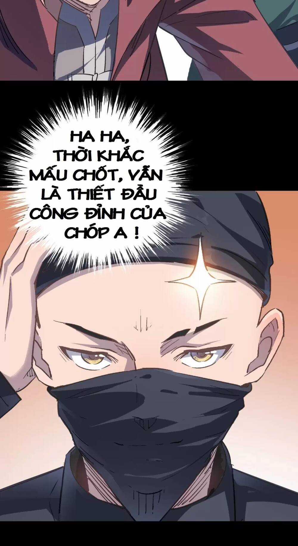 Dị Giới Kiến Tạo Tối Cường Thiếu Lâm Tự Chapter 40 trang 36