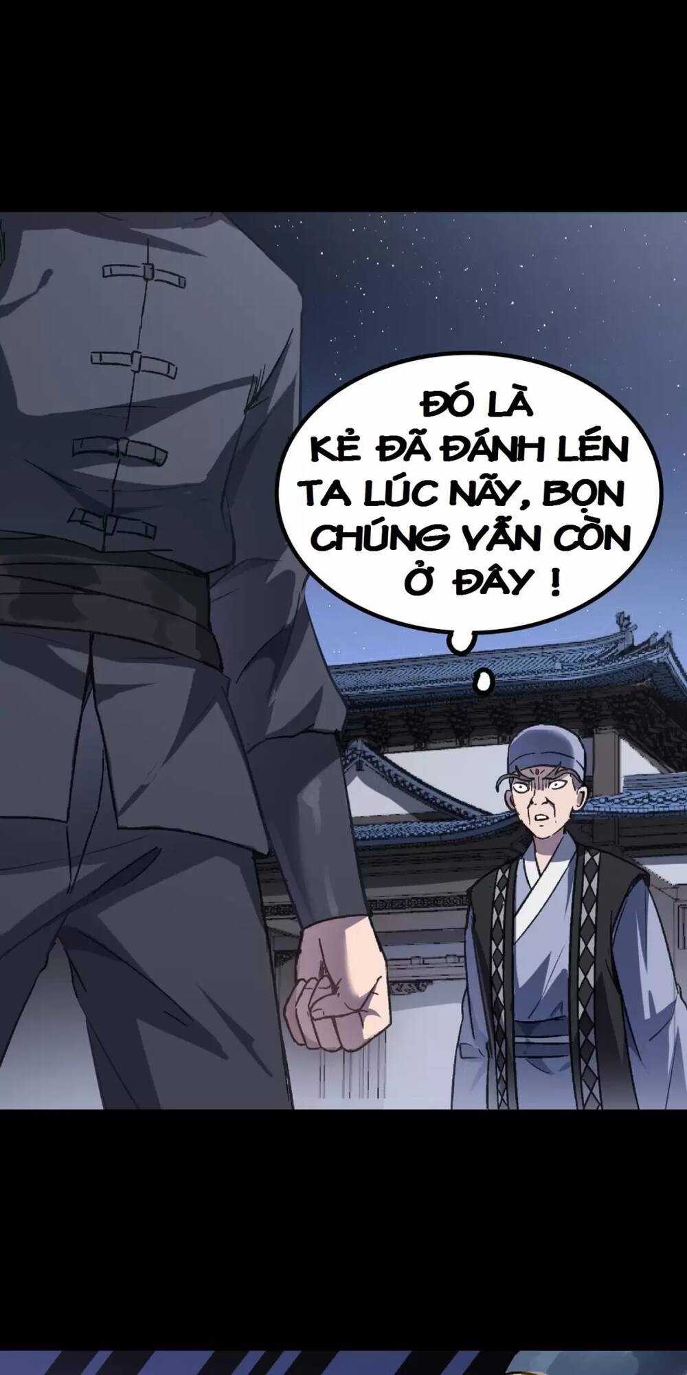 Dị Giới Kiến Tạo Tối Cường Thiếu Lâm Tự Chapter 40 trang 37