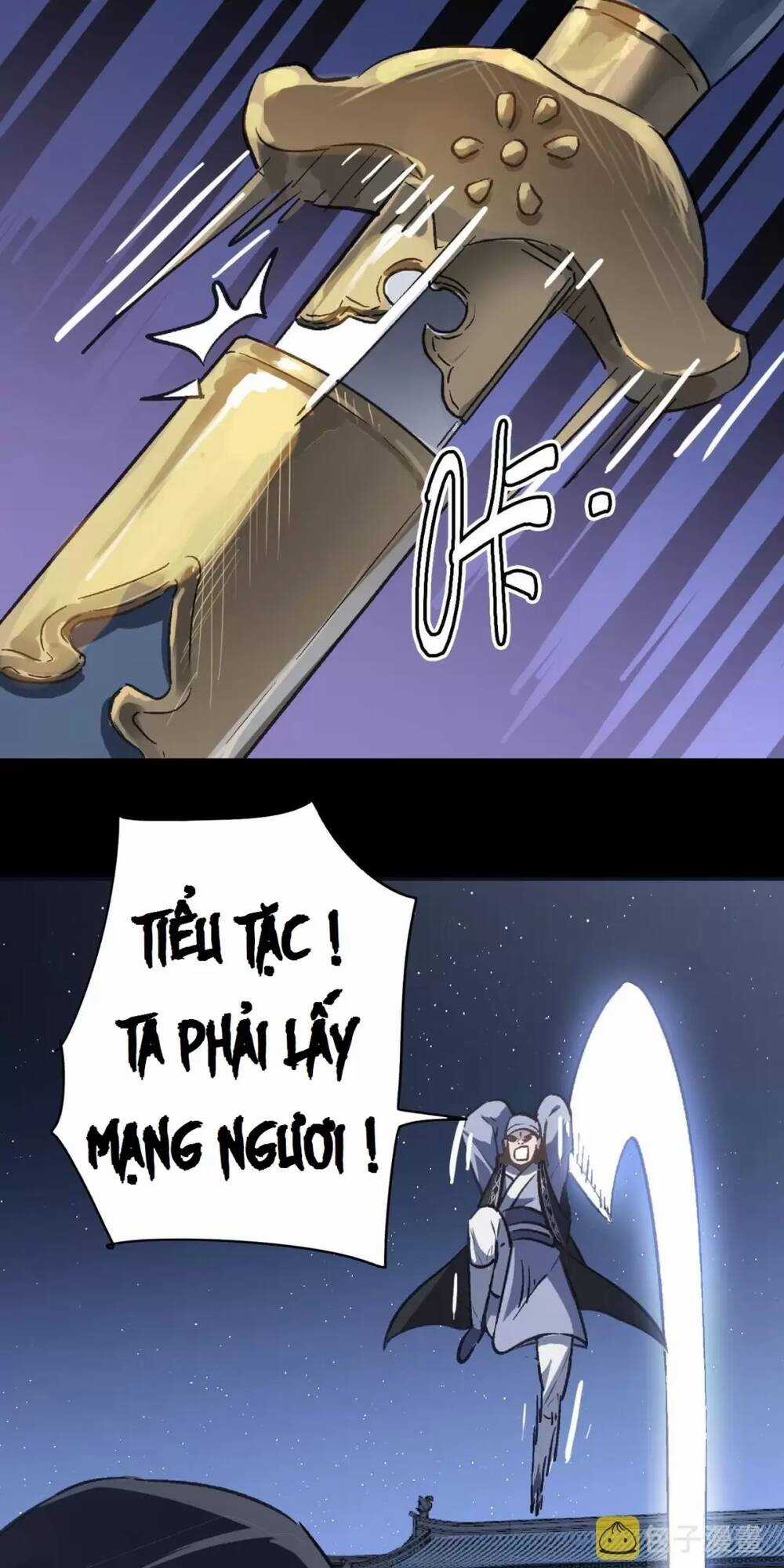 Dị Giới Kiến Tạo Tối Cường Thiếu Lâm Tự Chapter 40 trang 38