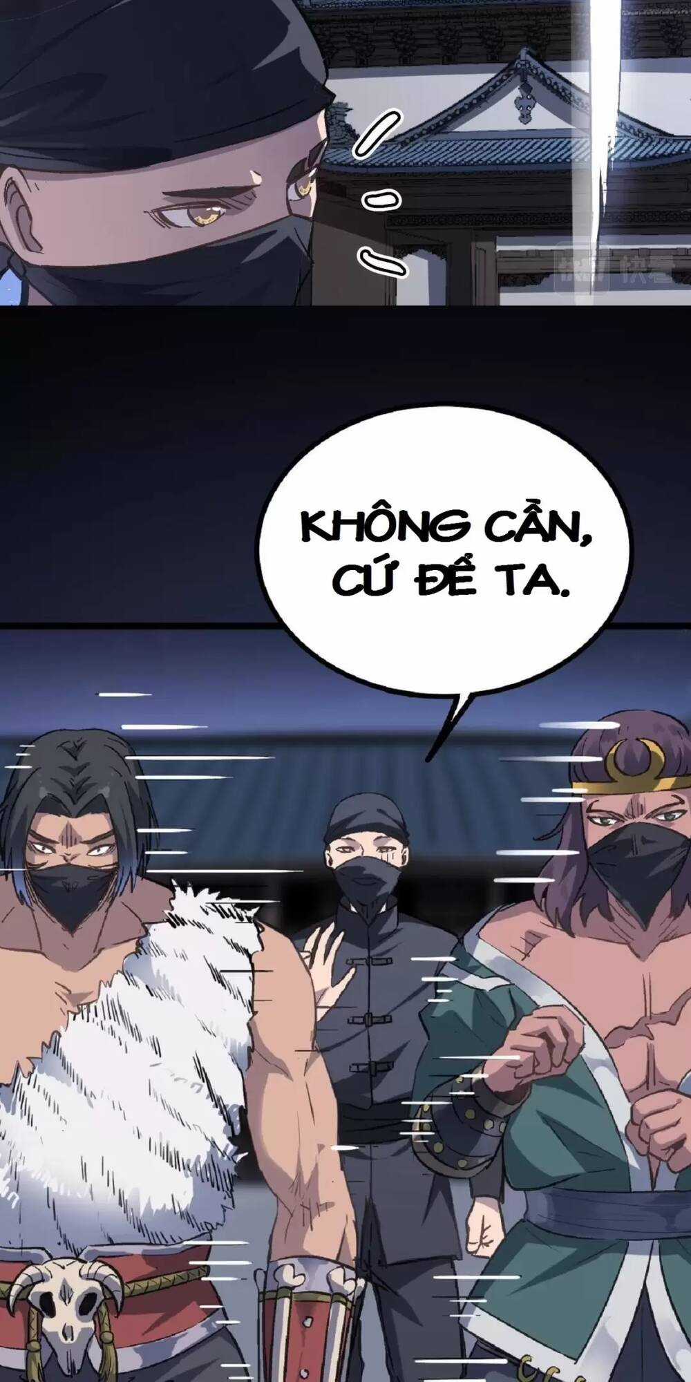 Dị Giới Kiến Tạo Tối Cường Thiếu Lâm Tự Chapter 40 trang 39