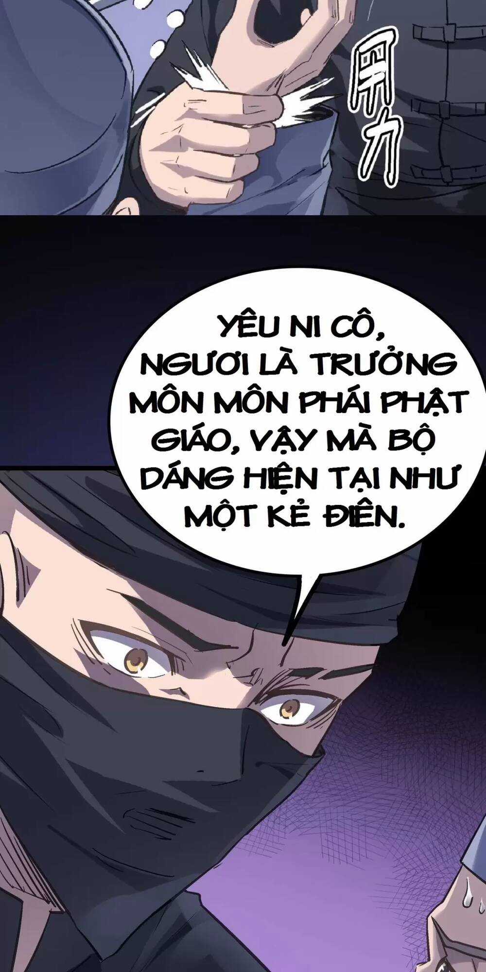 Dị Giới Kiến Tạo Tối Cường Thiếu Lâm Tự Chapter 40 trang 42