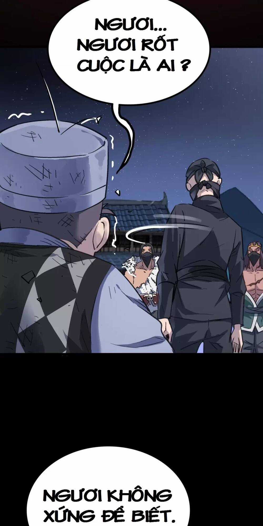 Dị Giới Kiến Tạo Tối Cường Thiếu Lâm Tự Chapter 40 trang 47