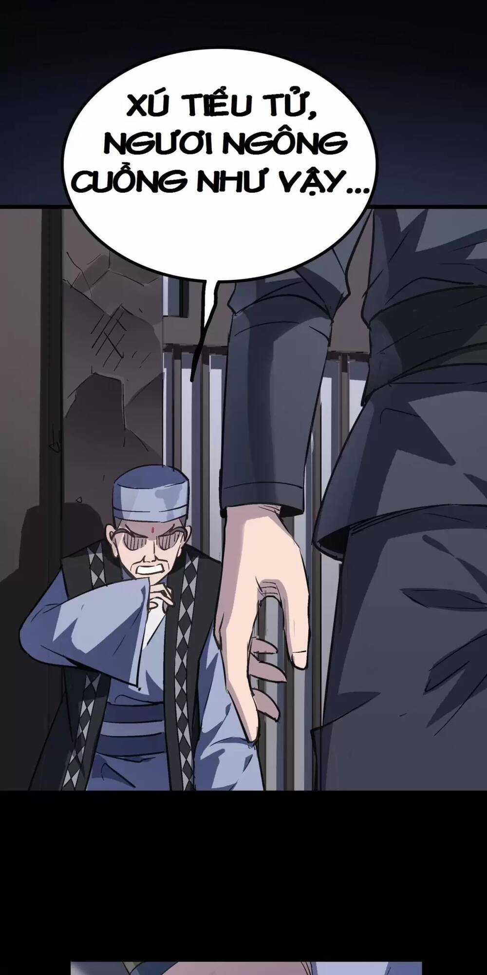 Dị Giới Kiến Tạo Tối Cường Thiếu Lâm Tự Chapter 40 trang 49