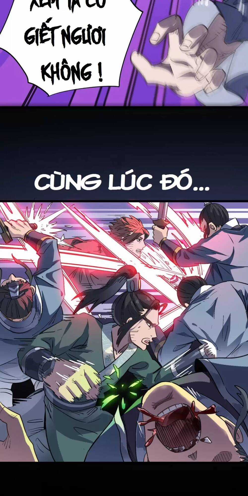 Dị Giới Kiến Tạo Tối Cường Thiếu Lâm Tự Chapter 40 trang 51