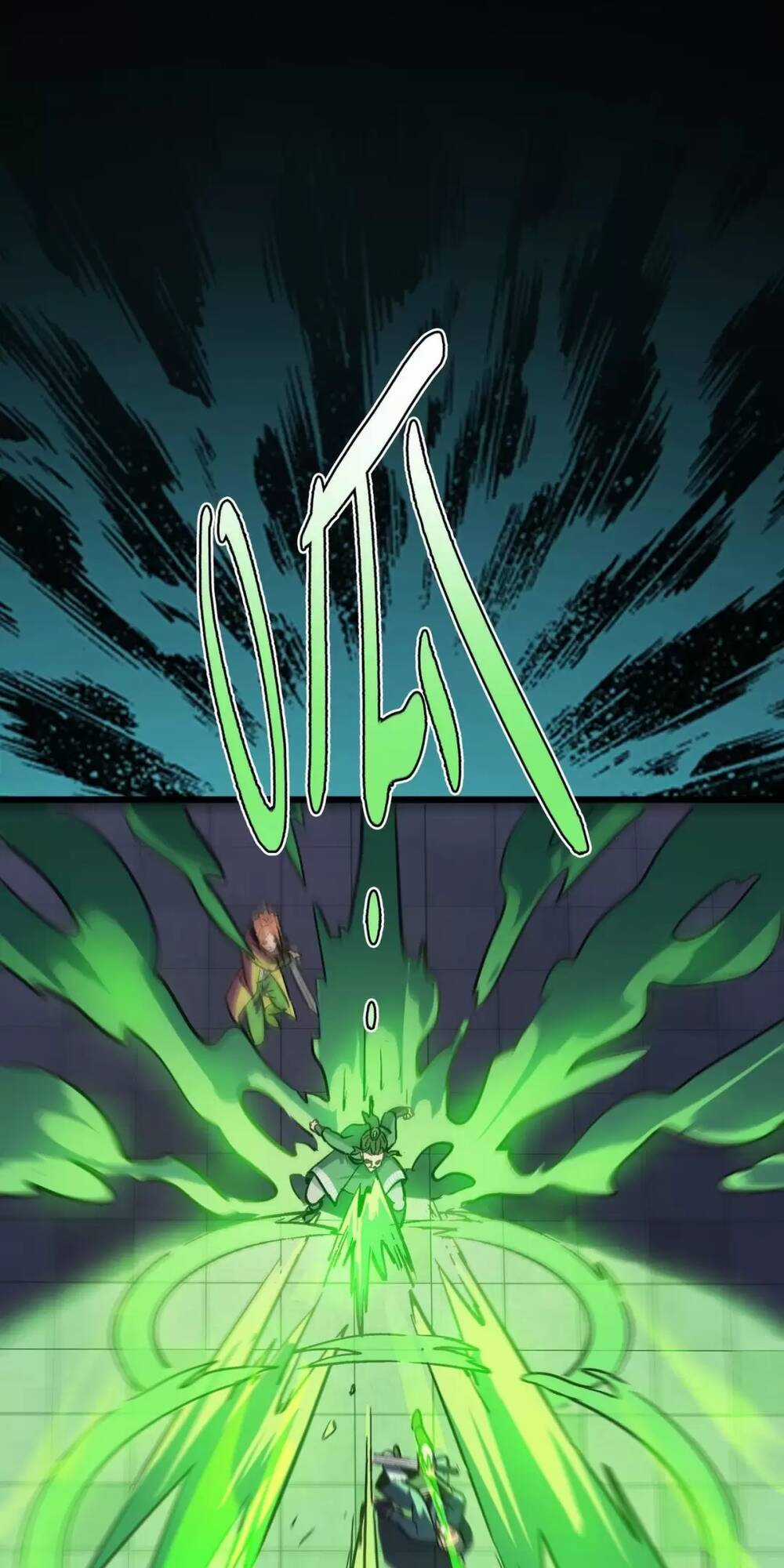 Dị Giới Kiến Tạo Tối Cường Thiếu Lâm Tự Chapter 41 trang 12