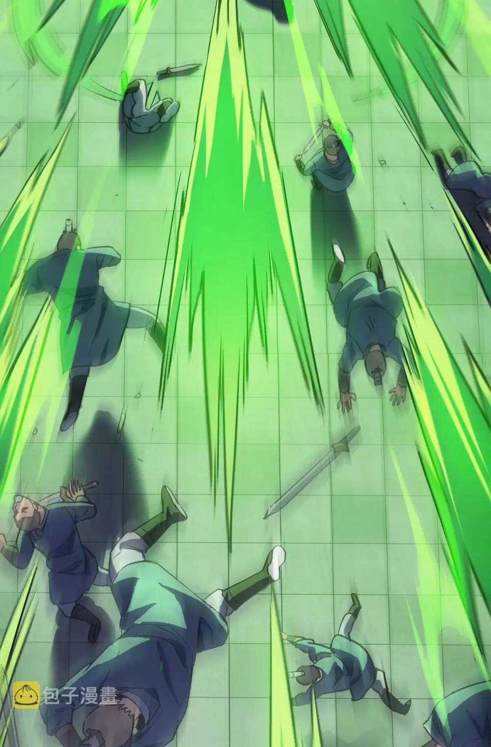 Dị Giới Kiến Tạo Tối Cường Thiếu Lâm Tự Chapter 41 trang 13