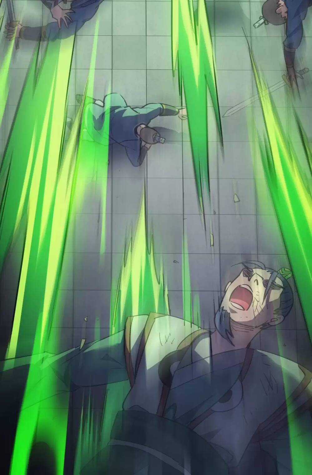 Dị Giới Kiến Tạo Tối Cường Thiếu Lâm Tự Chapter 41 trang 14