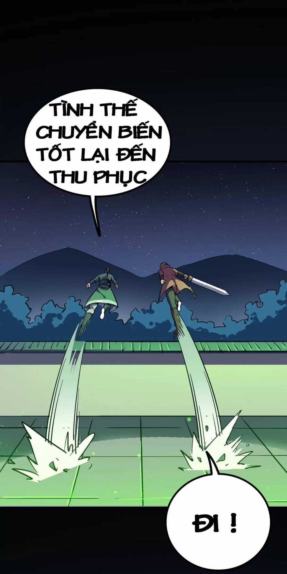 Dị Giới Kiến Tạo Tối Cường Thiếu Lâm Tự Chapter 41 trang 15