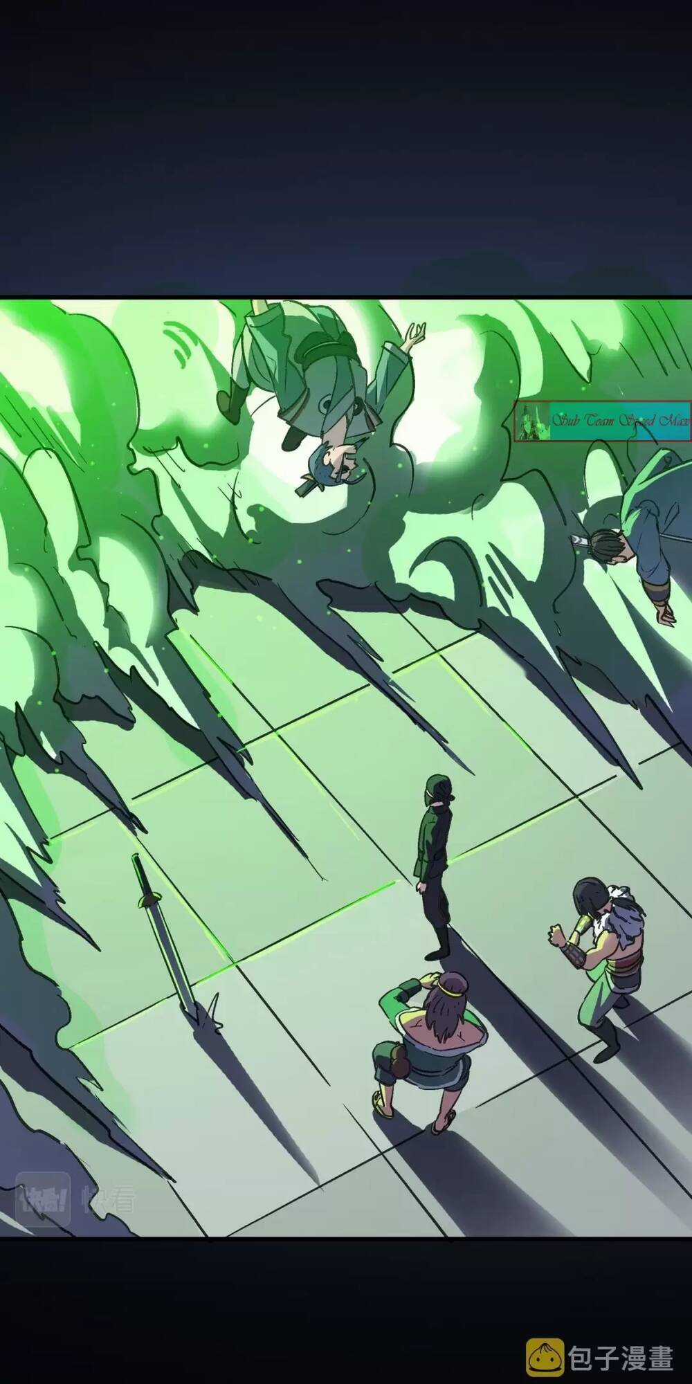 Dị Giới Kiến Tạo Tối Cường Thiếu Lâm Tự Chapter 41 trang 16