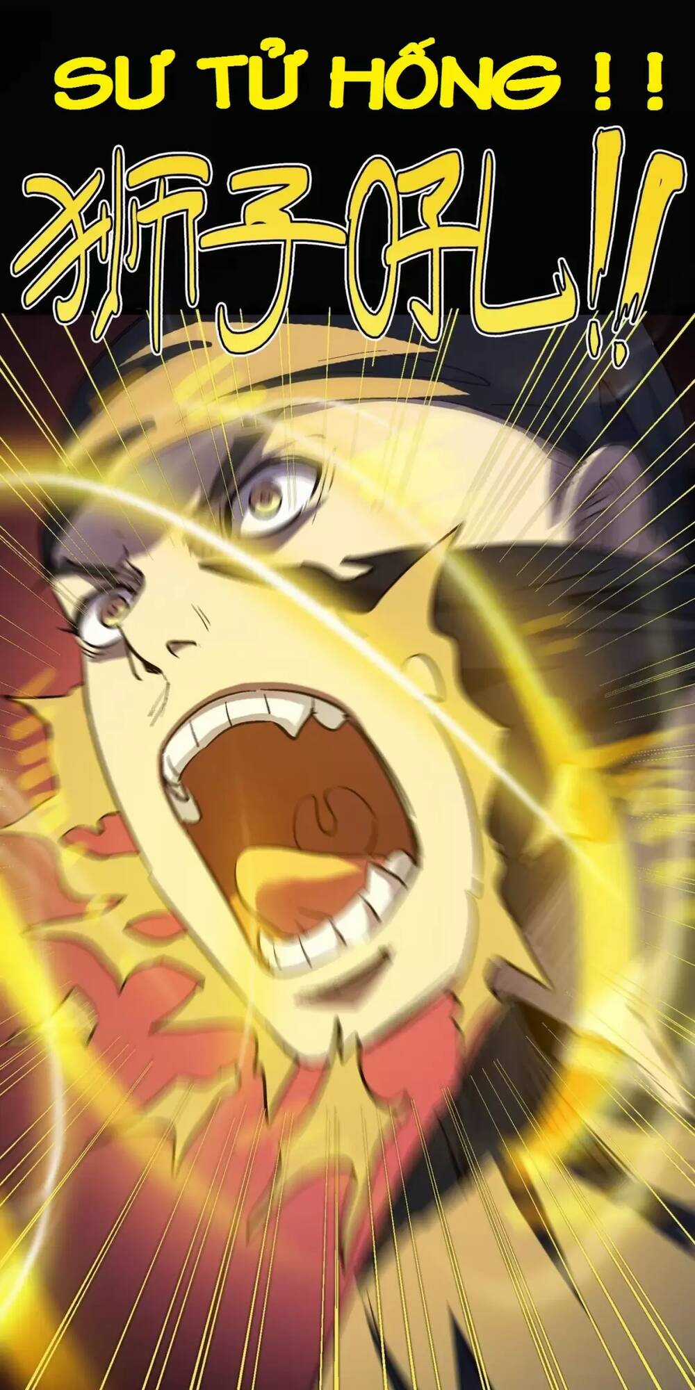 Dị Giới Kiến Tạo Tối Cường Thiếu Lâm Tự Chapter 41 trang 18