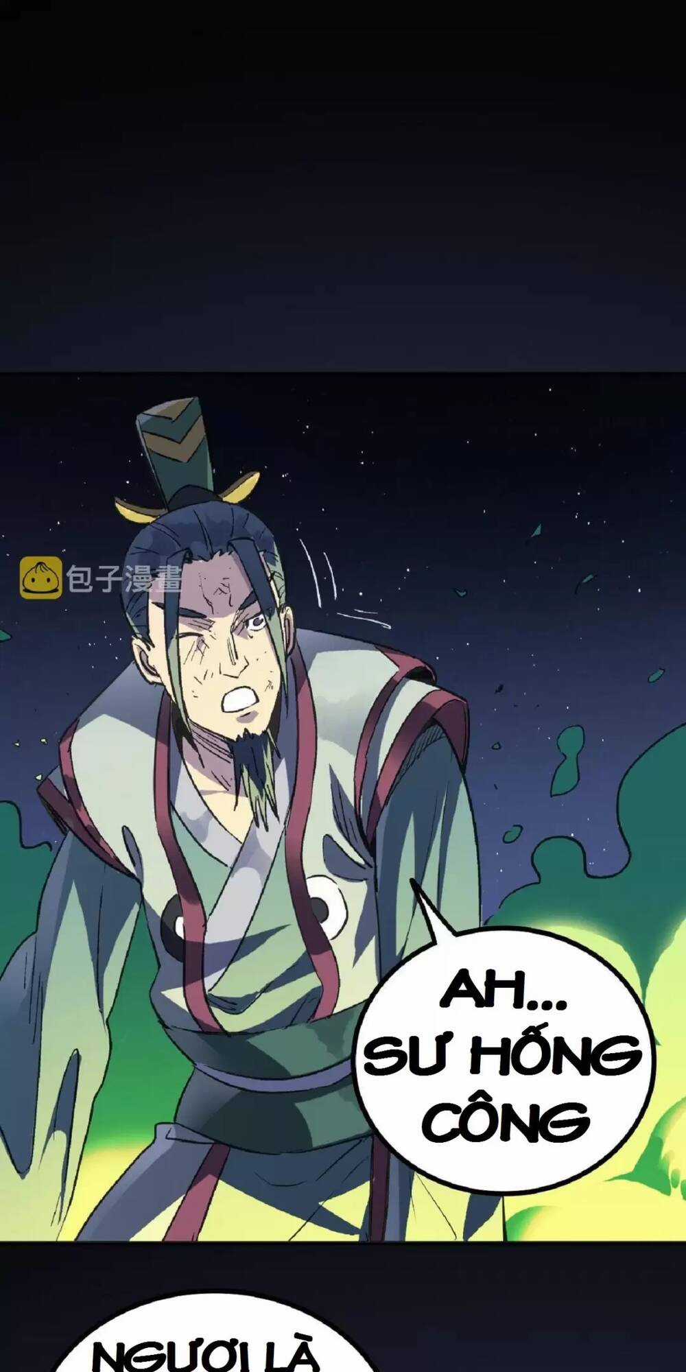 Dị Giới Kiến Tạo Tối Cường Thiếu Lâm Tự Chapter 41 trang 22