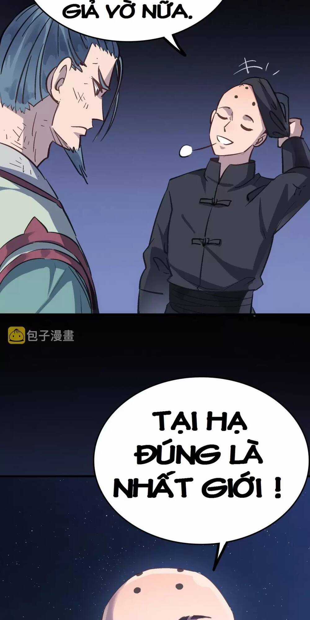 Dị Giới Kiến Tạo Tối Cường Thiếu Lâm Tự Chapter 41 trang 25