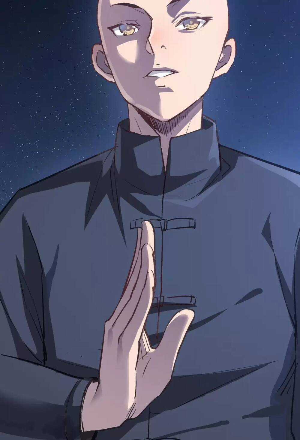 Dị Giới Kiến Tạo Tối Cường Thiếu Lâm Tự Chapter 41 trang 26