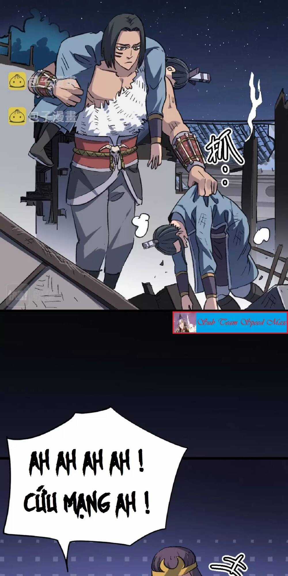 Dị Giới Kiến Tạo Tối Cường Thiếu Lâm Tự Chapter 41 trang 29