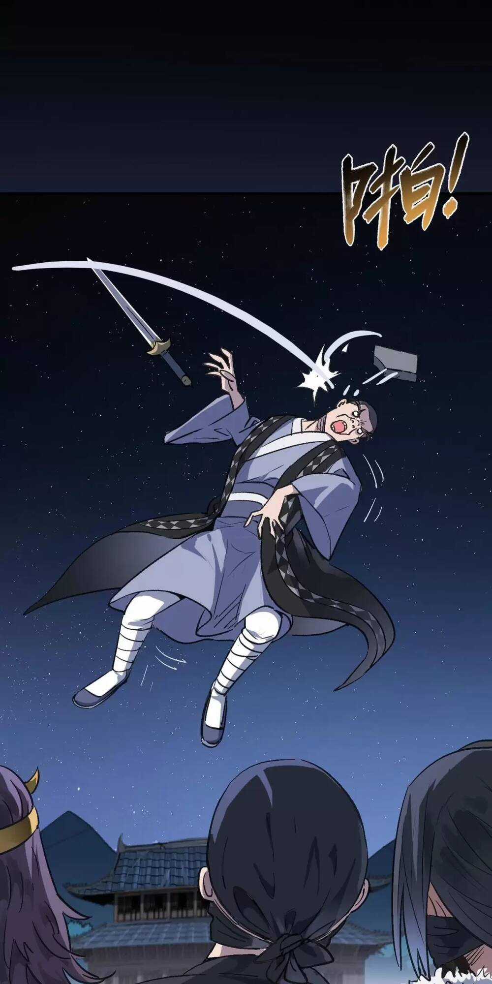 Dị Giới Kiến Tạo Tối Cường Thiếu Lâm Tự Chapter 41 trang 3