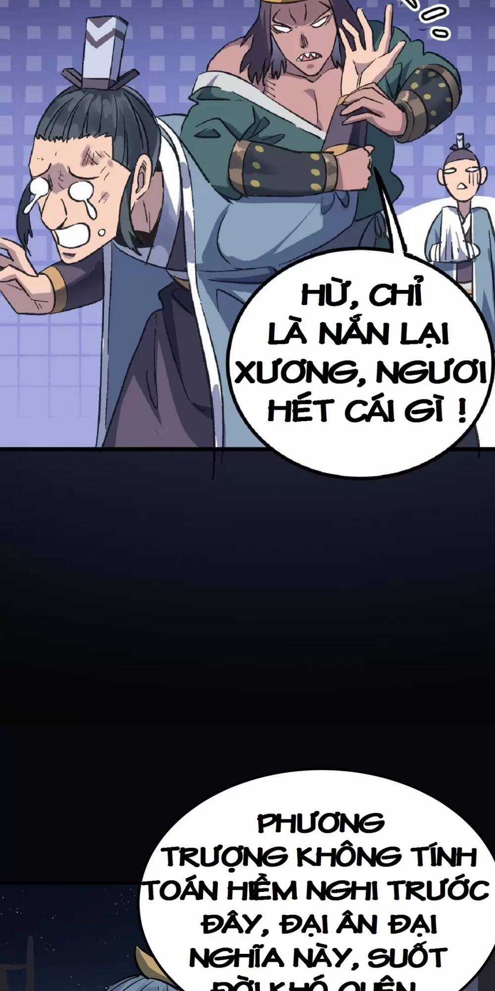 Dị Giới Kiến Tạo Tối Cường Thiếu Lâm Tự Chapter 41 trang 30