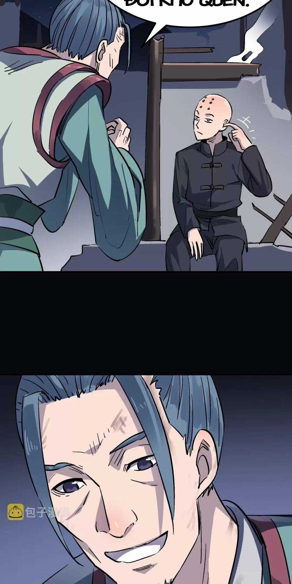 Dị Giới Kiến Tạo Tối Cường Thiếu Lâm Tự Chapter 41 trang 31