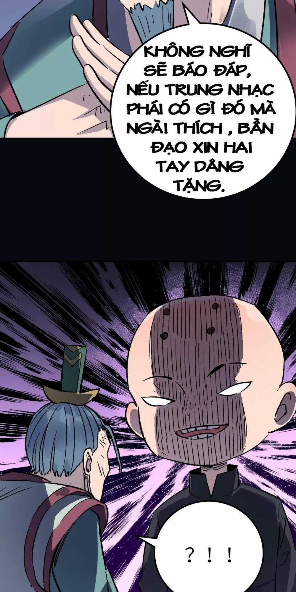 Dị Giới Kiến Tạo Tối Cường Thiếu Lâm Tự Chapter 41 trang 32