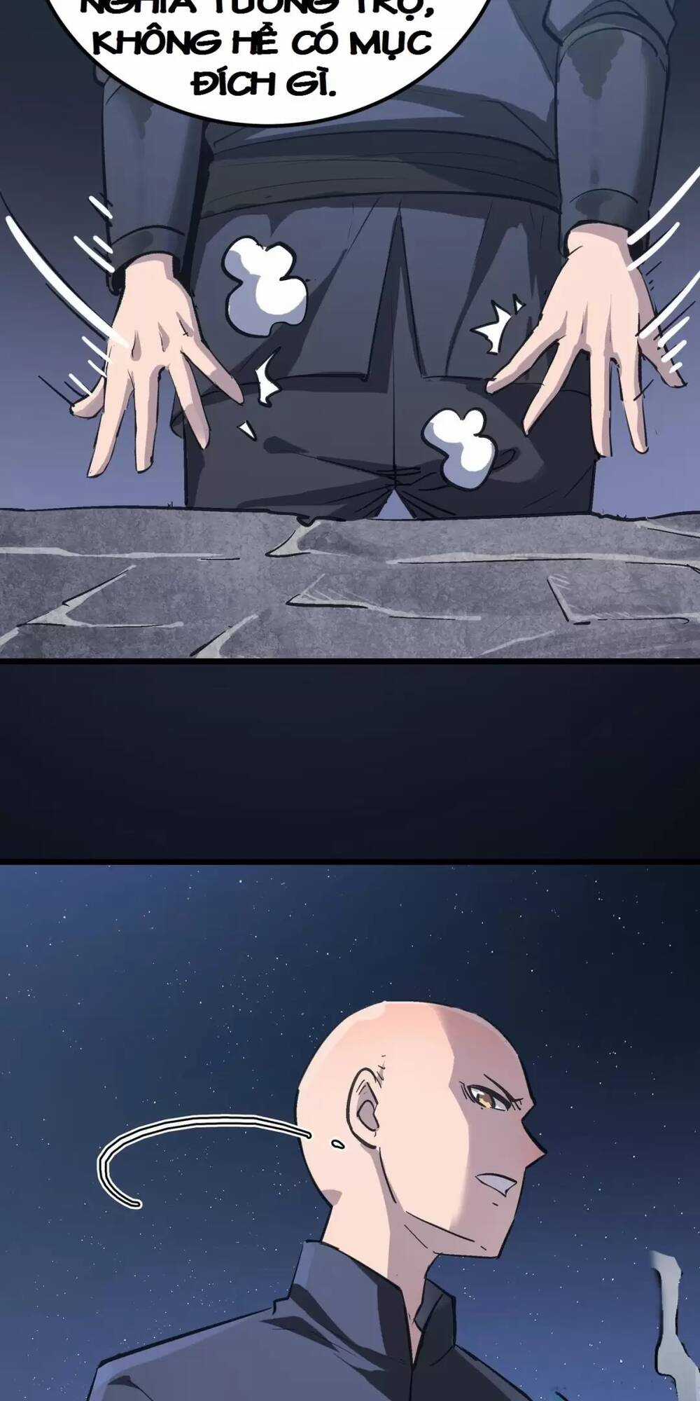 Dị Giới Kiến Tạo Tối Cường Thiếu Lâm Tự Chapter 41 trang 34