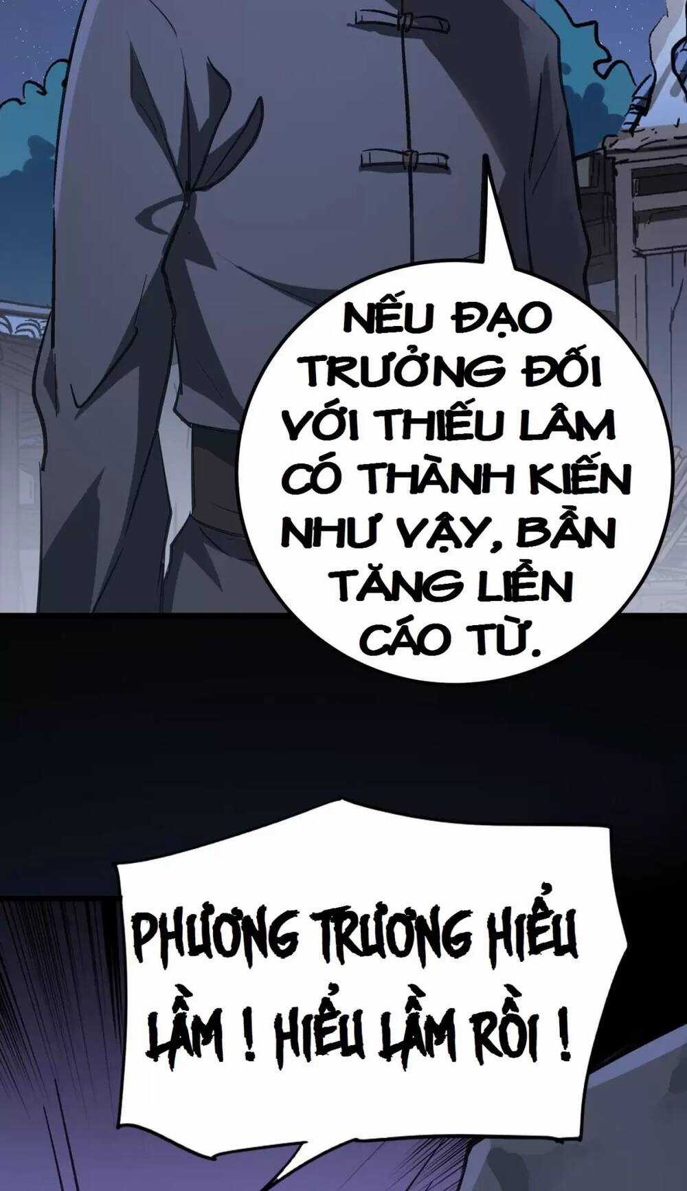 Dị Giới Kiến Tạo Tối Cường Thiếu Lâm Tự Chapter 41 trang 35
