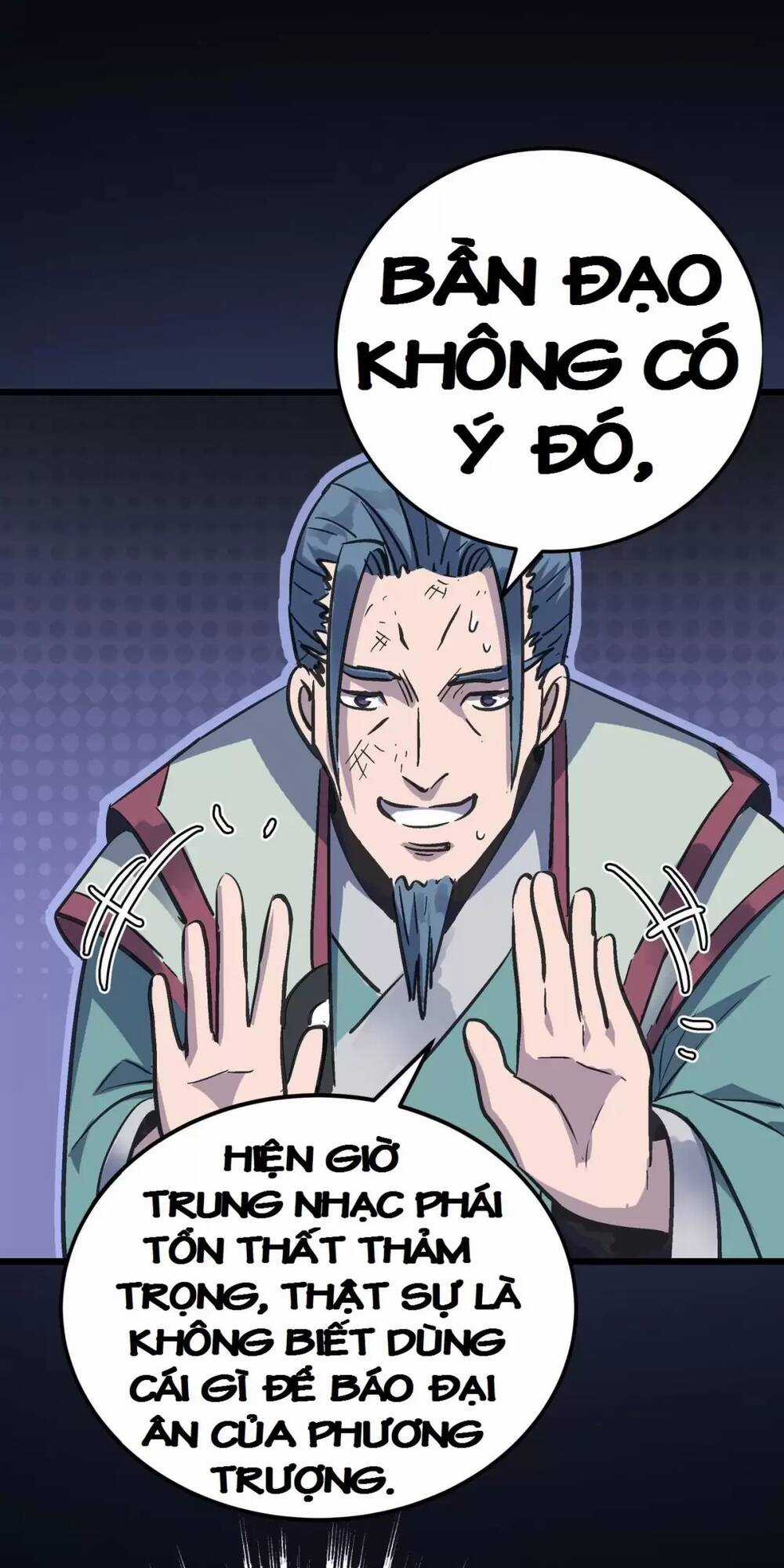 Dị Giới Kiến Tạo Tối Cường Thiếu Lâm Tự Chapter 41 trang 37