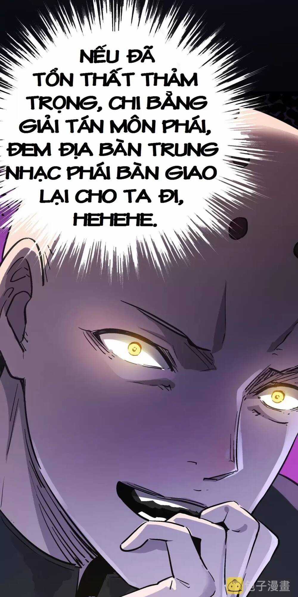 Dị Giới Kiến Tạo Tối Cường Thiếu Lâm Tự Chapter 41 trang 38