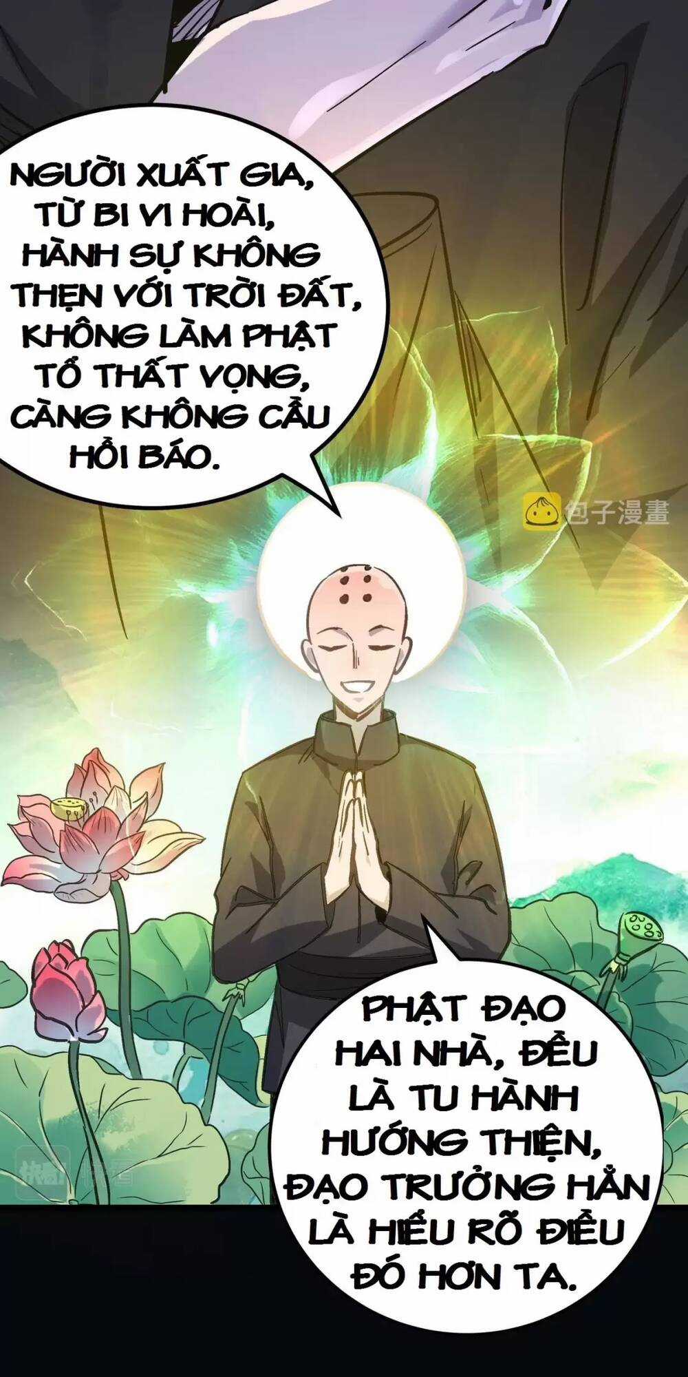 Dị Giới Kiến Tạo Tối Cường Thiếu Lâm Tự Chapter 41 trang 39