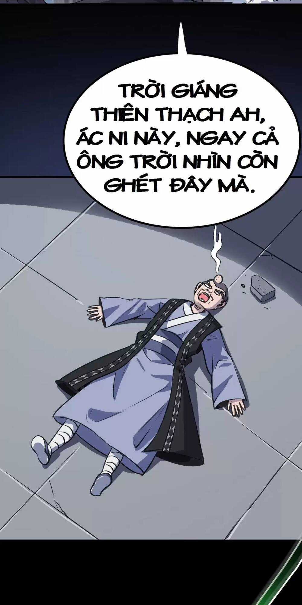 Dị Giới Kiến Tạo Tối Cường Thiếu Lâm Tự Chapter 41 trang 4