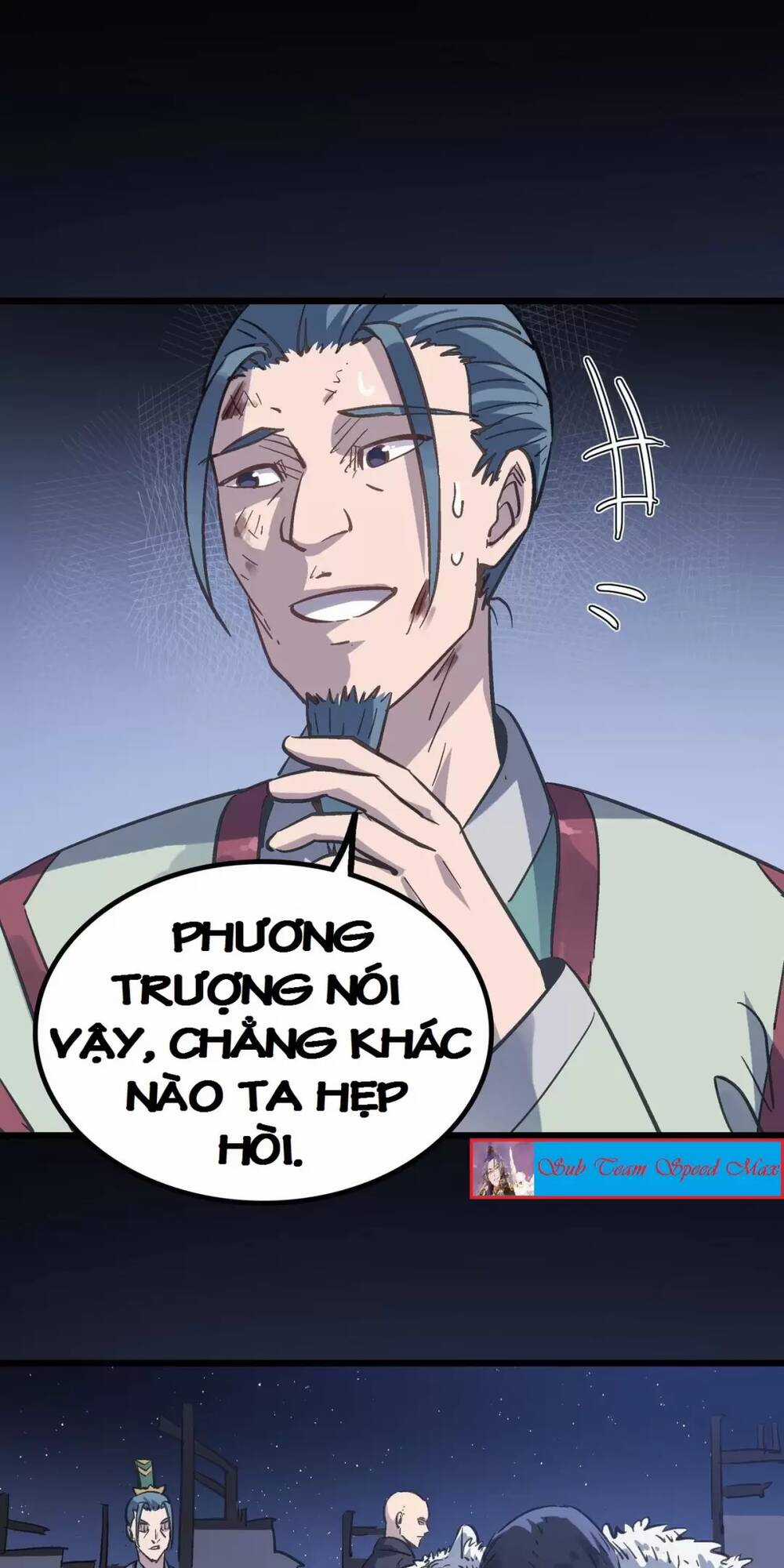 Dị Giới Kiến Tạo Tối Cường Thiếu Lâm Tự Chapter 41 trang 40