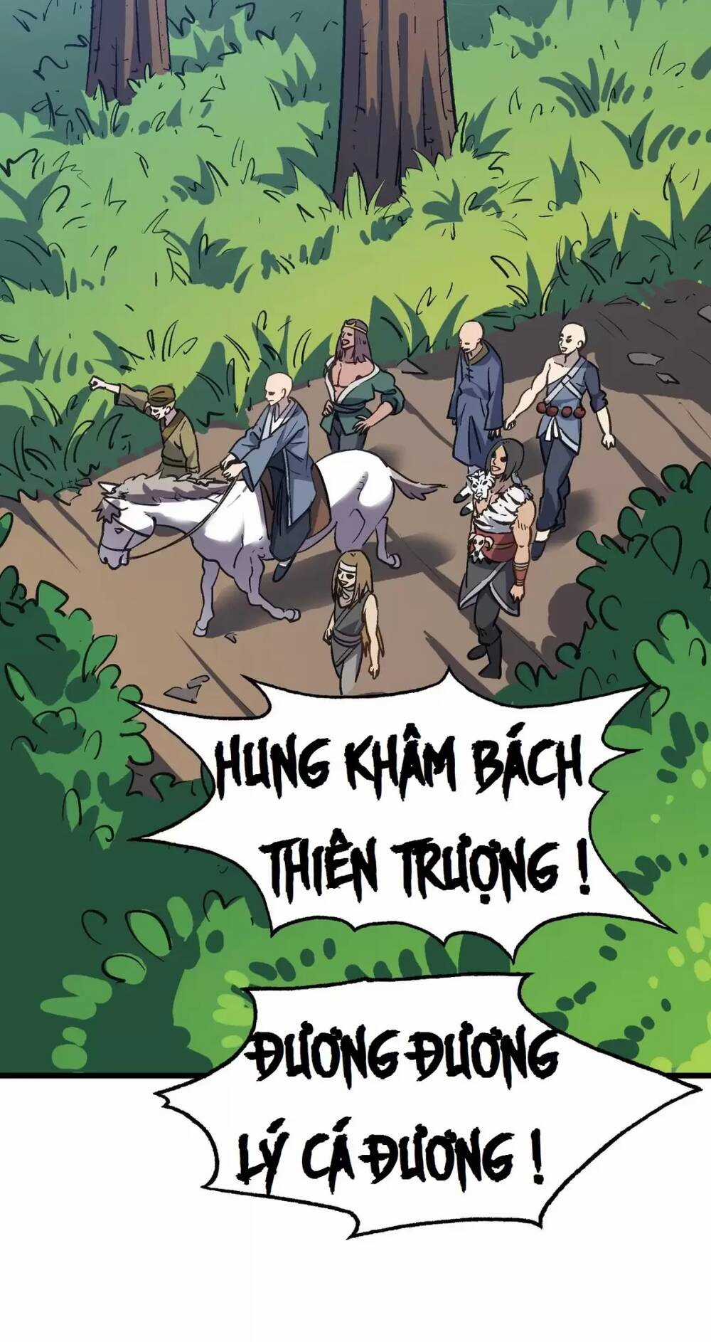 Dị Giới Kiến Tạo Tối Cường Thiếu Lâm Tự Chapter 41 trang 49