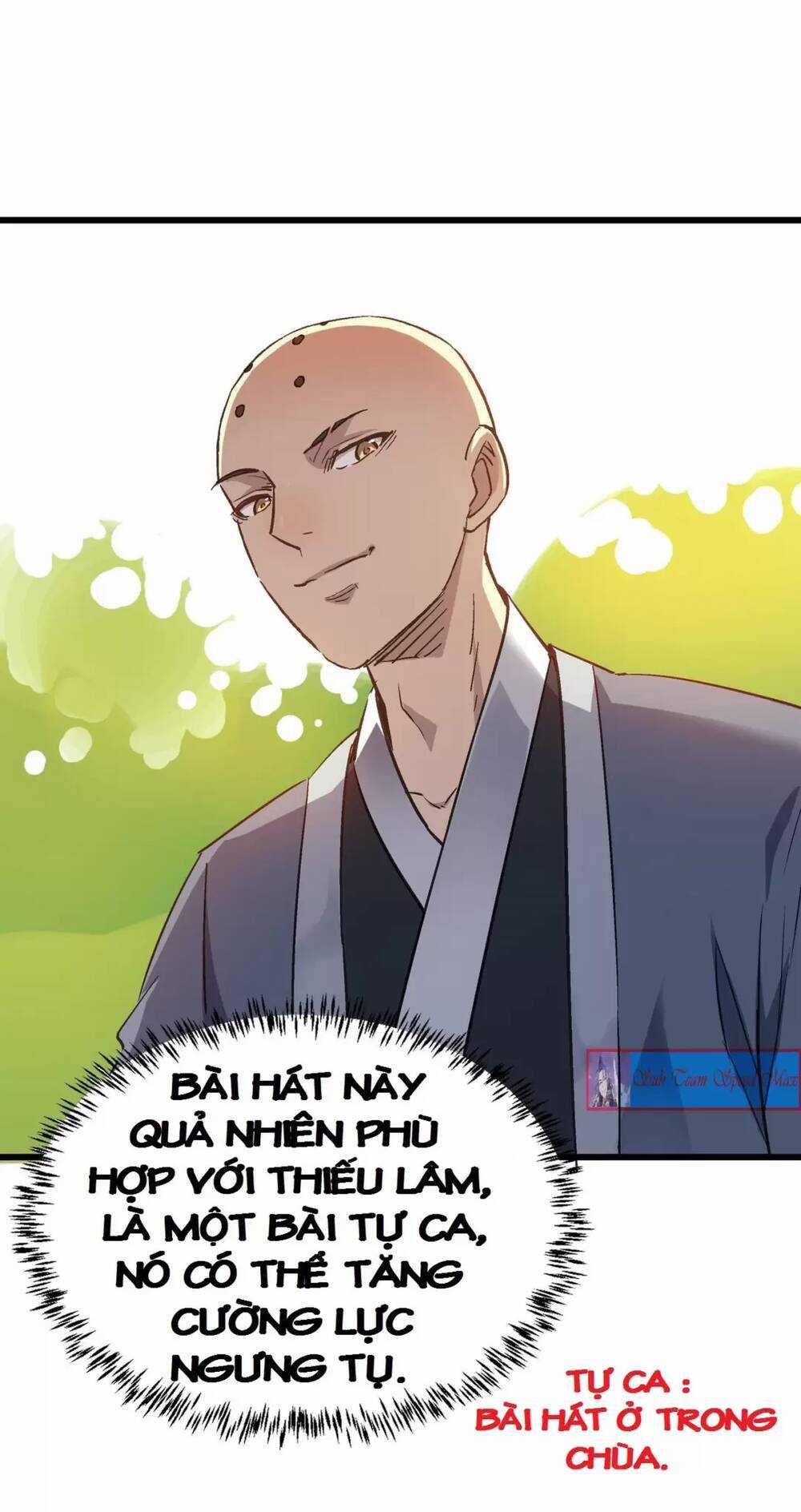 Dị Giới Kiến Tạo Tối Cường Thiếu Lâm Tự Chapter 41 trang 50