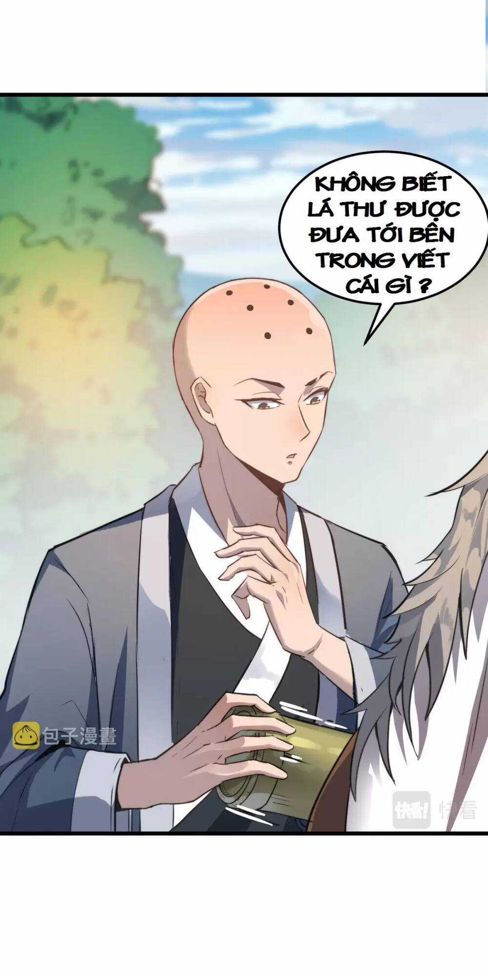 Dị Giới Kiến Tạo Tối Cường Thiếu Lâm Tự Chapter 41 trang 51